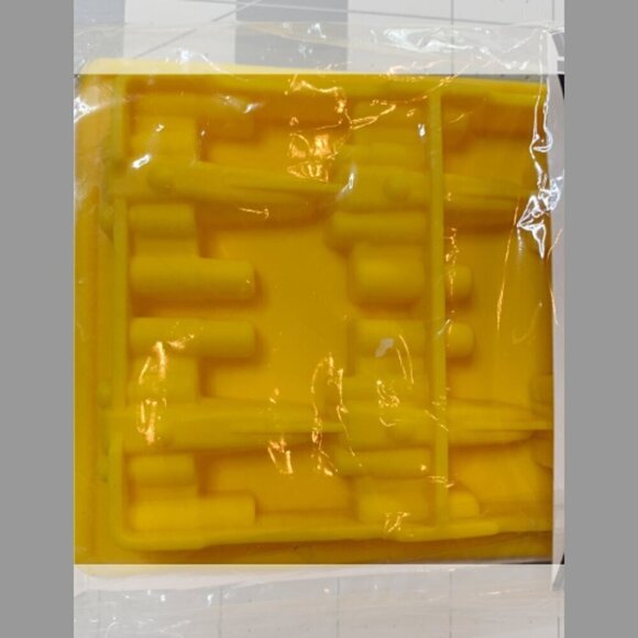 NWT Star Wars Silicone Ice Cube Trays - Picture 4 of 7